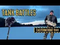 Download Lagu Tank Battlegrounds 1944 | Found Relics \u0026 Missing German Soldier – Eastern Front WWII