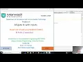 Basic Gates using JAVA ICT Engineering Degree Diploma Marwadi University