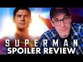 Download Lagu Superman (2025) - Spoiler Review