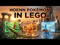 Lagu All HOENN Pokémon in Their Natural Habitats | LEGO Animation