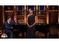 Audra McDonald Sings Yahoo Answers