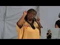 Donna Washington live at the 2019 National Storytelling Festival