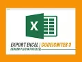 DEMO Tutorial Membuat Export Data Ke Excel Dengan PHPExcel dan Codeigniter