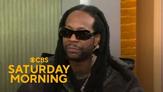2 Chainz on fatherhood and success