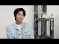 (ENG) Lee Joon-gi’s interview with Hulu Japan for Again My Life - how to create his character