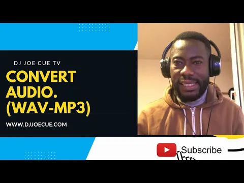 Download MP3 CONVERT AUDIO files (AAC,WAV,AIFF) INTO AN MP3