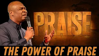the power of praise in unlocking any door apostle joshua selman