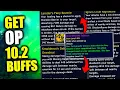 How To Get INSANE HELM ENCHANTS In 10 2 DO THIS NOW WoW Dragonflight Incandescent Essence