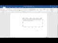 How to change the outline of a text box in Word