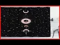 Transform Your Bathroom with the La Lune Zodiac Shower Curtain