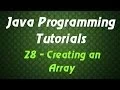 Java Programming Tutorials - 28