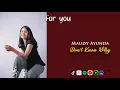 Download Lagu Maudy Ayunda - Don’t Know Why | Video Lirik