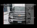 2015 Chevrolet Silverado 1500 LT