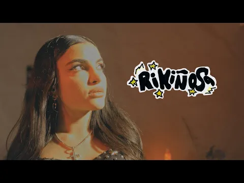 Briella - RIKIÑOSA (Visualizer) | Código Rosa