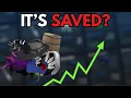 The Roblox Limited Market Isn t Actually Dying