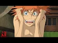 Download Lagu Howl's Moving Castle | Multi-Audio Clip: Howl's Bad Hair Day | Netflix