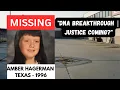 SOLVED Amber Hagerman 1996 Cold Case - The 9-Year-Old Who Changed America 30 Years Later