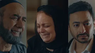 صابر المداح عاش طول عمره يتيم في حضن أبوه الأصلي مواجهة قاسية بينة وبين الشيخ سلام 