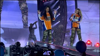beyonc my power black parade live from the renaissance world tour at metlife stadium