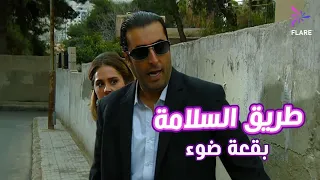 الحلقة يلي تنبأت بمصطلح التكويع أجمل اللوحات المؤثرة من بقعة ضوء 