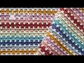 How to Crochet the Block Stitch