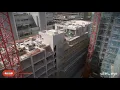 Drone footage at Postmark Mount Pleasant
