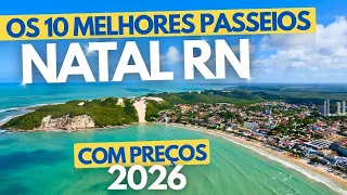 NATAL RN THE 10 BEST TOURS Complete Guide with Prices Tips and Itineraries
