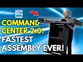 Bunn Gear Command Center 2 0 New Features and Assembly