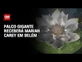 Download Lagu Belém: Palco gigante receberá Mariah Carey | CNN PRIME TIME