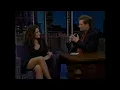 Melina Kanakaredes on Late Night with Conan O Brien - 99