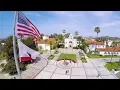 Aerial Tour of San Diego State University