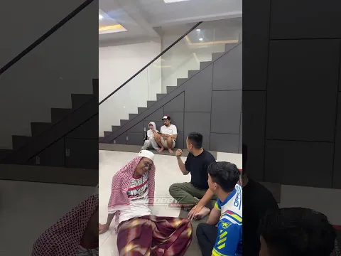 Kntutnya kluar api 😅 rose panik