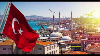 موسيقى تركية هادئة لزيادة التركيز و العمل الجزء الاول 