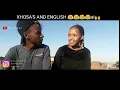 Download Lagu Xhosa's and English