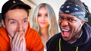 KSI Callux Reveal The TRUTH about their Girlfriends