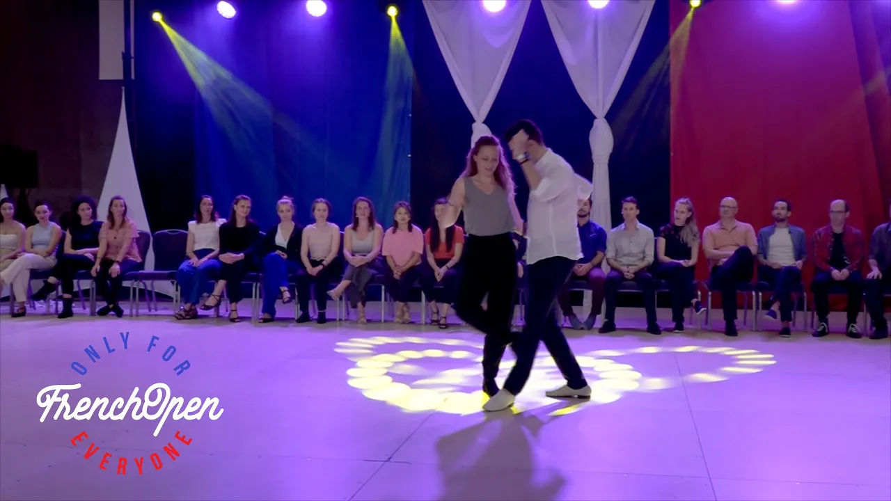 FOWCS 2022 - J&J NOVICE FINAL - Clémence DURAND & Yahya MOULDI - 12th place