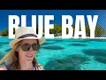 Lagu BLUE BAY MARINE PARK  - a great day out in Mauritius!
