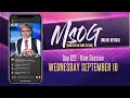 Born again vs Not born again Bible Study MSOG Revival Wed Sept-16-20