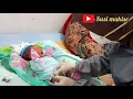 Download Lagu Pemberian vaksin Hepatitis pada bayi 3 jam setelah lahir Bayi lucu nangisBidan desa