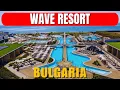 Wave Resort Bulgaria Review - Affordable Black Sea Family Couples Getaway