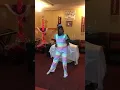 Toluwanimee -Mercy (cover) Feat Victory Thompson Praise Dance 💃 By Cartrena Yates Happy Easter 🐣