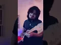 Lagu Yngwie's son Antonio Malmsteen aka Tony Grayson kicking butt 5/3/2025