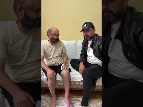 Rabbim abimize Şâfi ismiyle şifa versin, kaybettiği evladını cennetinde karşısına çıkarsın ❤️🩹