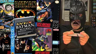 Batman Part 1 - Angry Game Nerd AVGN