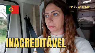 PORTUGAL NÃO CANSA DE SURPREENDER - Aveiro - EP 7 - 4ª TEMP