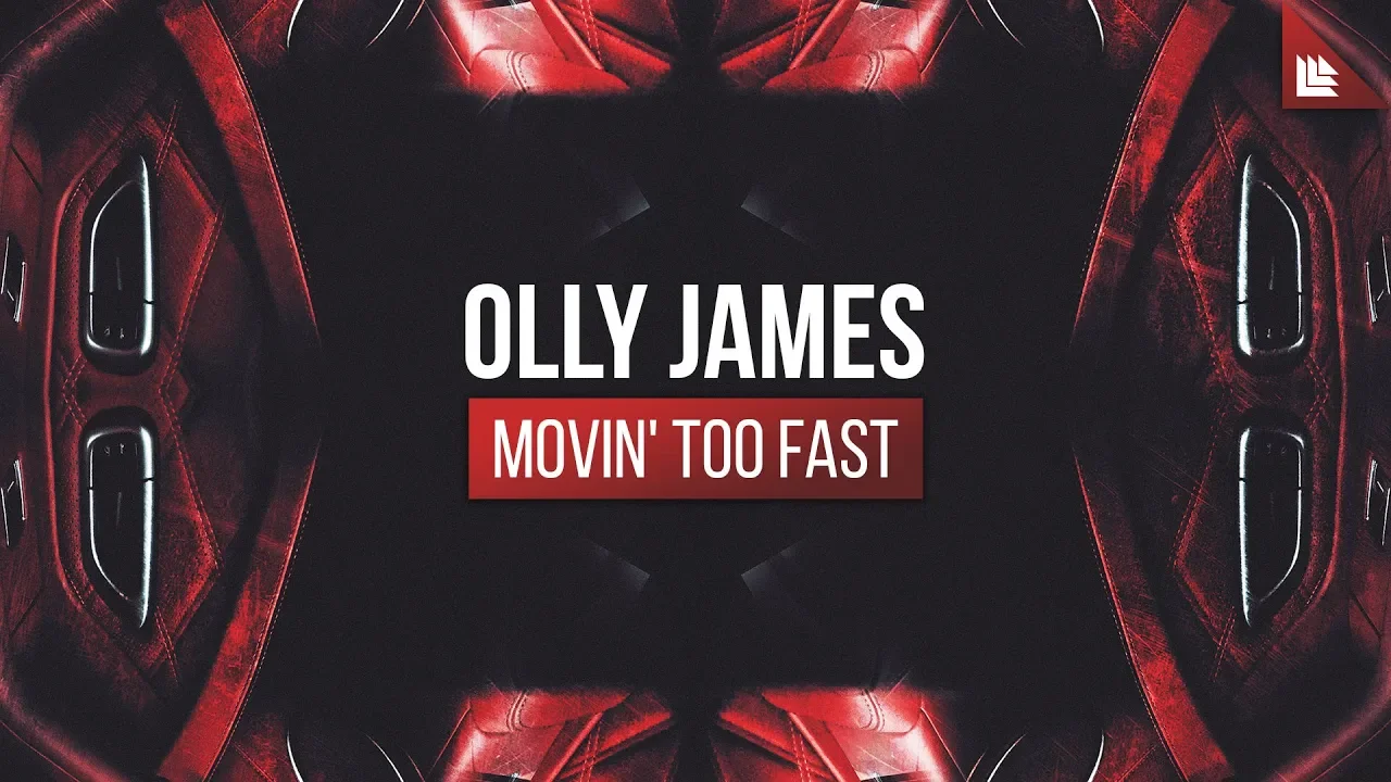 Olly James - Movin' Too Fast