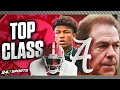 Alabama ranks No 1 in Class of 2023 Team Recruit Rankings Nick Saban Crimson Tide Keon Keeley