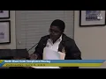 North Miami Code Compliance Hearing - April 3 2019