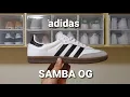 ADIDAS SAMBA OG - ZALORA SNEAKER UNBOXING, REVIEW, ON FEET | Sneakers Yo