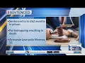 El Paso man sentenced to over 21 years for deadly kidnapping